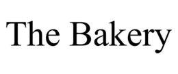 THE BAKERY trademark
