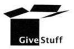GIVE STUFF trademark