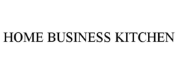 HOME BUSINESS KITCHEN trademark