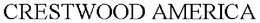 CRESTWOOD AMERICA trademark