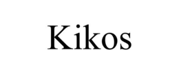 KIKOS trademark