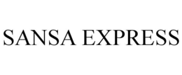 SANSA EXPRESS trademark