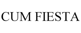 CUMFIESTA trademark