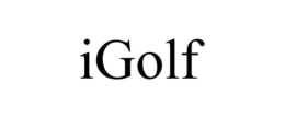 IGOLF trademark