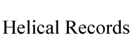 HELICAL RECORDS trademark