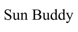 SUN BUDDY trademark