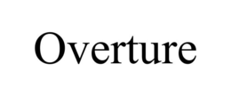 OVERTURE trademark