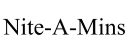 NITE-A-MINS trademark