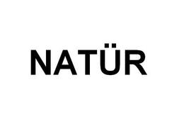 NATÜR trademark