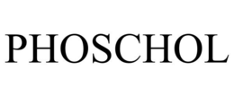 PHOSCHOL trademark