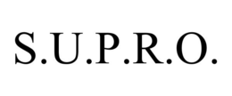 S.U.P.R.O. trademark