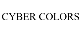 CYBER COLORS trademark