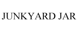 JUNKYARD JAR trademark