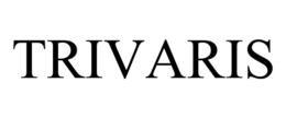 TRIVARIS trademark