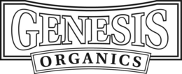 GENESIS ORGANICS trademark