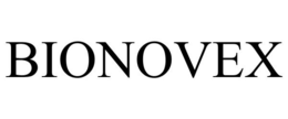 BIONOVEX trademark