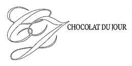 CJ CHOCOLAT DU JOUR trademark