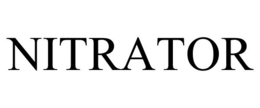 NITRATOR trademark