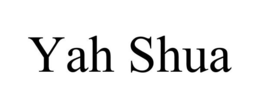 YAH SHUA trademark