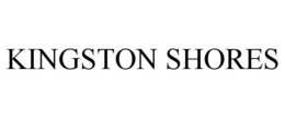 KINGSTON SHORES trademark