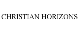 CHRISTIAN HORIZONS trademark