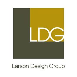 LDG LARSON DESIGN GROUP trademark