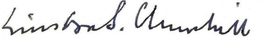 WINSTON S. CHURCHILL trademark