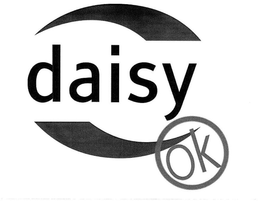 DAISY OK trademark