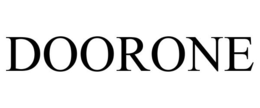 DOORONE trademark