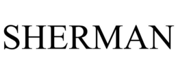 SHERMAN trademark