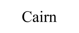CAIRN trademark