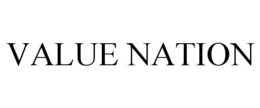 VALUE NATION trademark