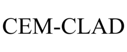 CEM-CLAD trademark