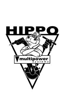 HIPPO MULTIPOWER SYSTEMS trademark