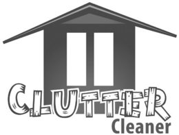 CLUTTER CLEANER trademark