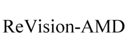 REVISION-AMD trademark