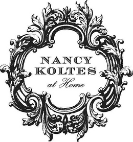NANCY KOLTES AT HOME trademark