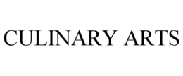 CULINARY ARTS trademark