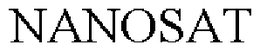 NANOSAT trademark