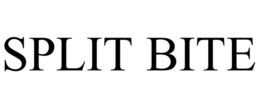 SPLIT BITE trademark