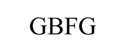 GBFG trademark
