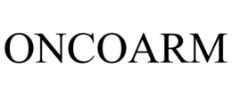 ONCOARM trademark