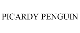 PICARDY PENGUIN trademark