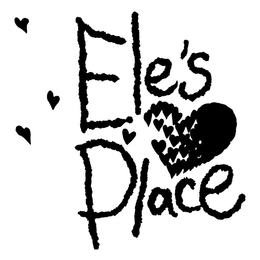 ELE'S PLACE trademark