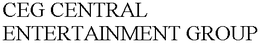 CEG CENTRAL ENTERTAINMENT GROUP trademark