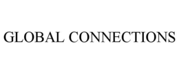 GLOBAL CONNECTIONS trademark