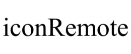ICONREMOTE trademark