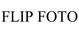 FLIP FOTO trademark