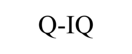 Q-IQ trademark