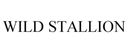 WILD STALLION trademark